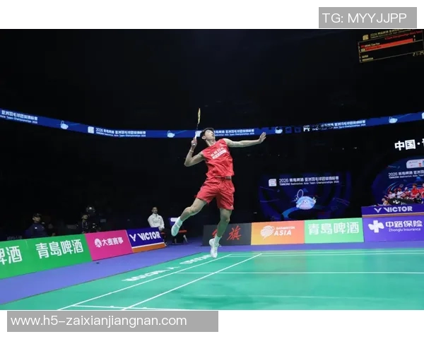 2026年3月份新闻对话羽毛球传奇吴伟探讨他的职业生涯与未来展望